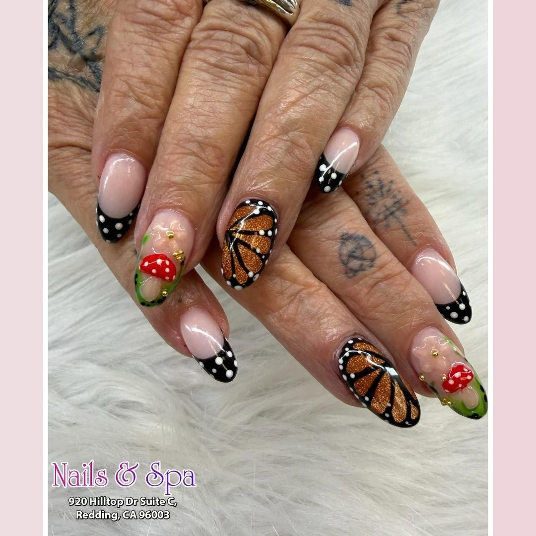 Nails Design